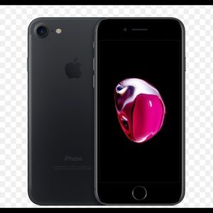 iPhone 7 Black 128GB